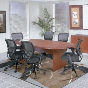 Newport Cherry Conference Table