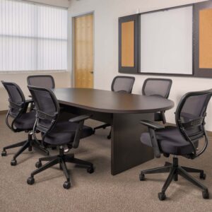 Newport Espresso Conference Table