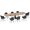 Spectra N Conference Table Style 2 - Thumbnail Image 2