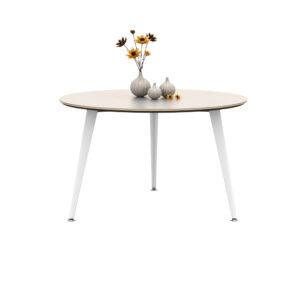 Spectra V Round Meeting Table