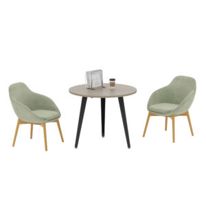 Spectra V Round Meeting Table