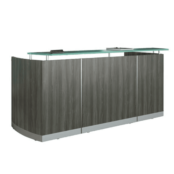 Molina Straight Front Reception Station