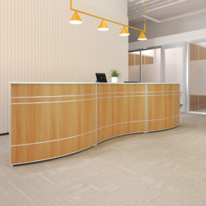 Spectra A Reception Desk