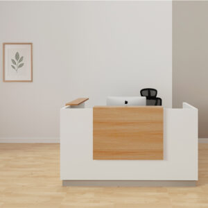 Spectra B Reception Desks