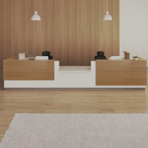 Spectra C Reception Desk