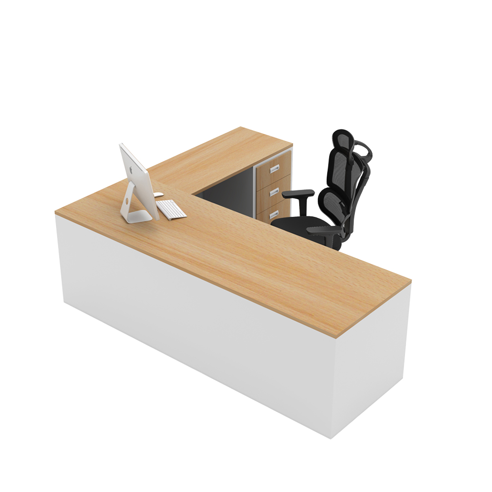 Spectra D Reception Desk - Image 2