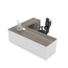 Spectra D Reception Desk - Thumbnail Image 4