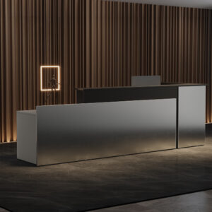 Spectra E Reception Desk