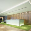 Spectra F Reception Desk - Thumbnail Image 1