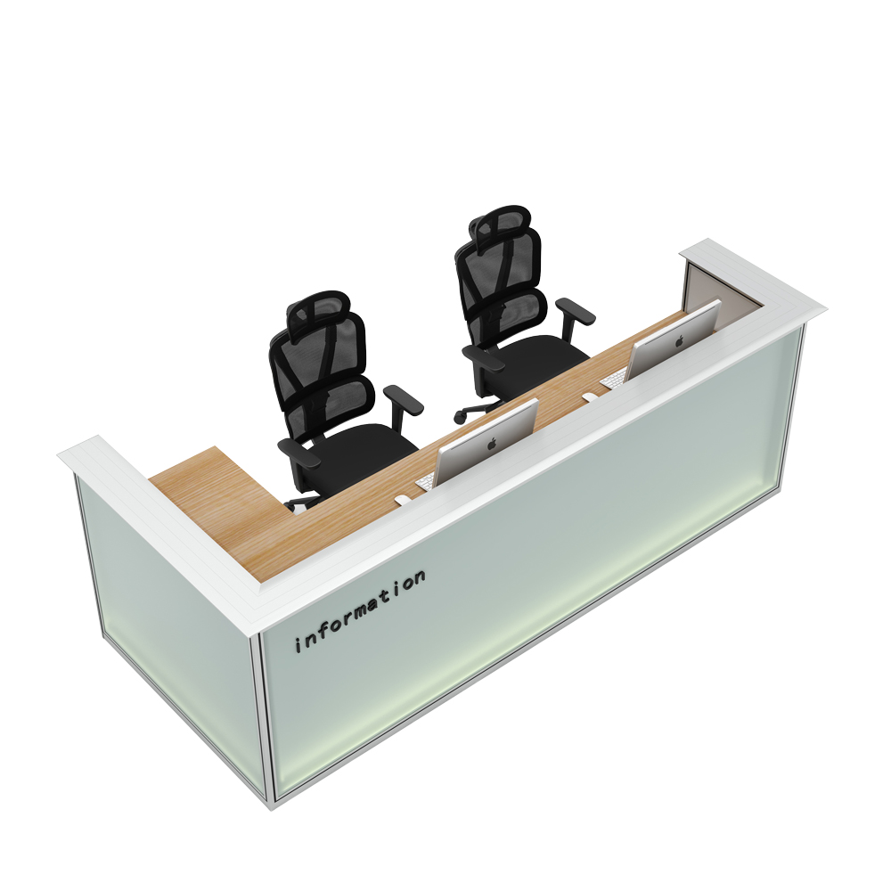 Spectra F Reception Desk - Image 5