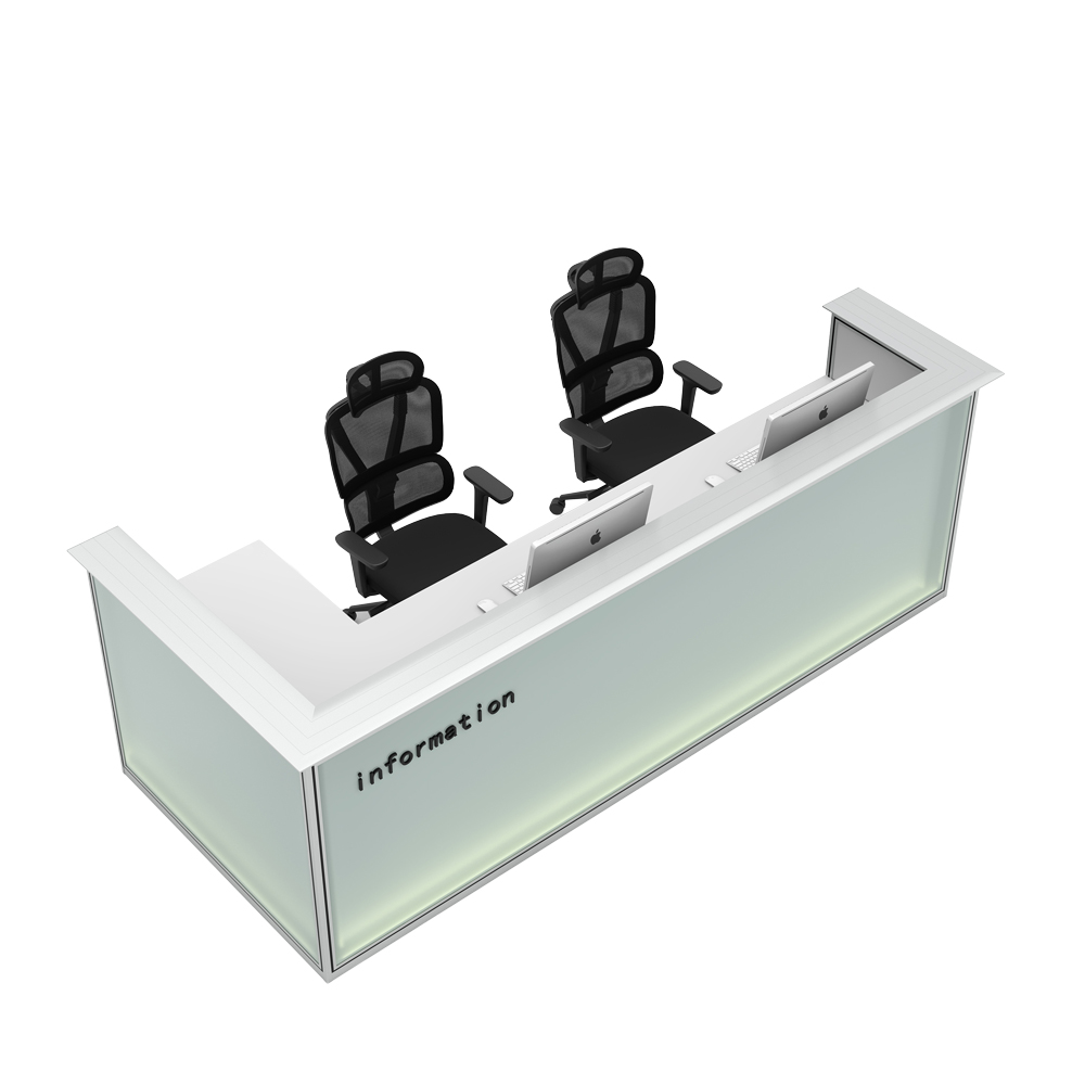 Spectra F Reception Desk - Image 3