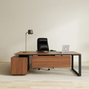 Spectra O Executive Desk