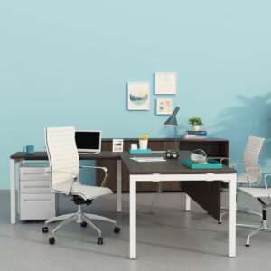 Spectra S Executive Desk Style 1