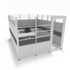 private cubicle