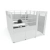 9x12_82_high_w_swing_door light gray