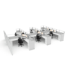 8’x8′ 53 High Light Gray 6 pack