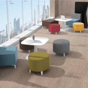 MDN Reception Stools