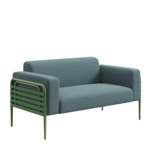 Spectra Nook Two Person Sofa