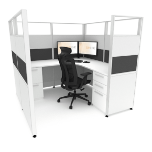 Buy Modern Office Cubicles | Arnold's Office Furniture