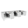 6’x8′ 41 High Light Gray Accent 3 pack