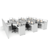 6’x8′ 53 High Light Gray Accent 6 pack