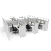 6’x8′ 65 High Light Gray Accent 6 pack