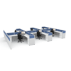 8’x8′ 41 High Blue 6 pack