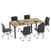 Spectra S Conference Table Style 1 - Thumbnail Image 4