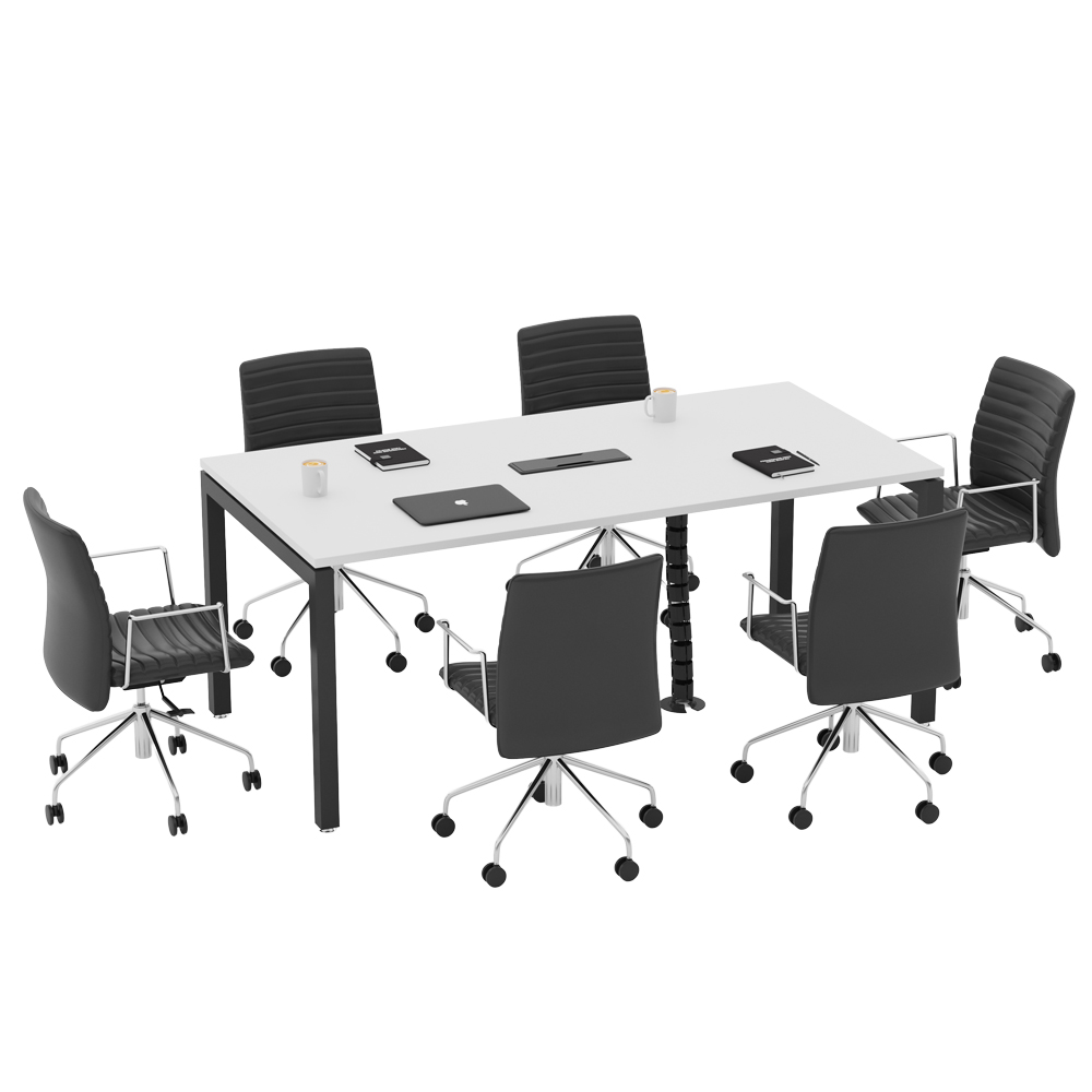 Spectra S Conference Table Style 1 - Image 2