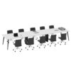 Spectra V Conference Table Style 2 - Thumbnail Image 1