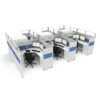 6’x6′ 65″ High Blue Accent 6 pack silo 001 v001 _6x6_65_high_pack 1000px1000p light blue