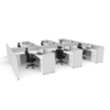 6’x8′ 41 High Light Gray Accent 6 pack