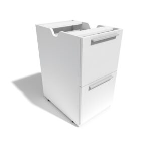 Full Height File/File Cabinet
