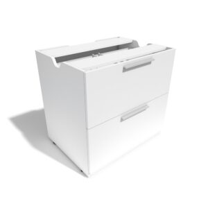 2-Drawer Lateral File