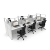 4’x2′ 53 High Light Gray Accent 6 pack