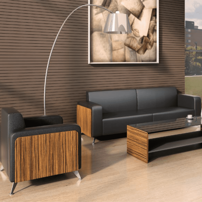 Contemporary Reception Set - Arnolds Office Furniture