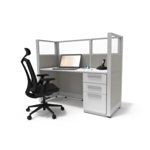 Sunline Select Call Center: 5'x2' - 53" High