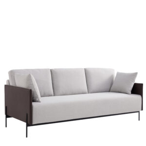 Spectra Edge Three Person Sofa
