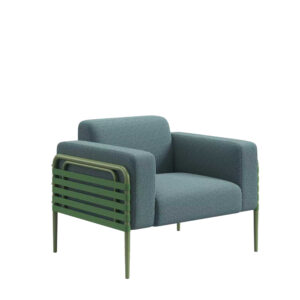 Spectra Nook Single Sofa