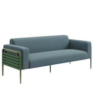 Spectra Nook Three Person Sofa