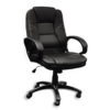 Black Leather Executive Chair