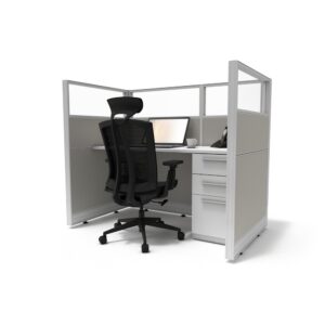 Sunline Select Call Center: 5'x3' - 53" High
