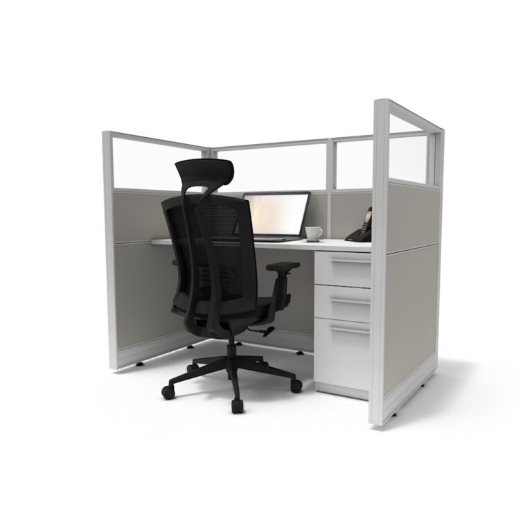 Small Office Cubicles | Compact Space-Saving Workstations