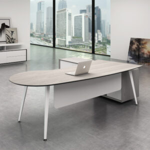 Spectra I Executive Desk Style 1