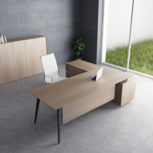 Spectra I Executive Desk Style 2