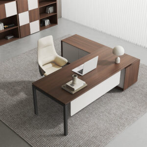 Spectra S Executive Desk Style 2