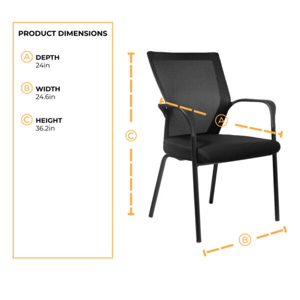 Ergo_Guest_Chair_Dimensions