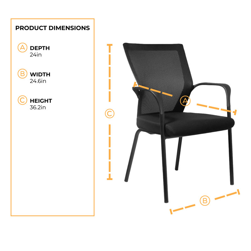 Ergo_Guest_Chair_Dimensions