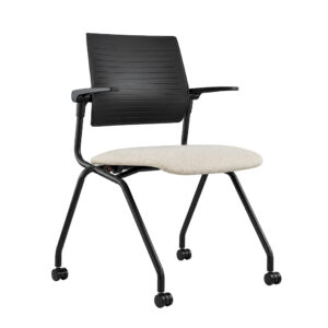 Spectra Pivot Stacking Chair