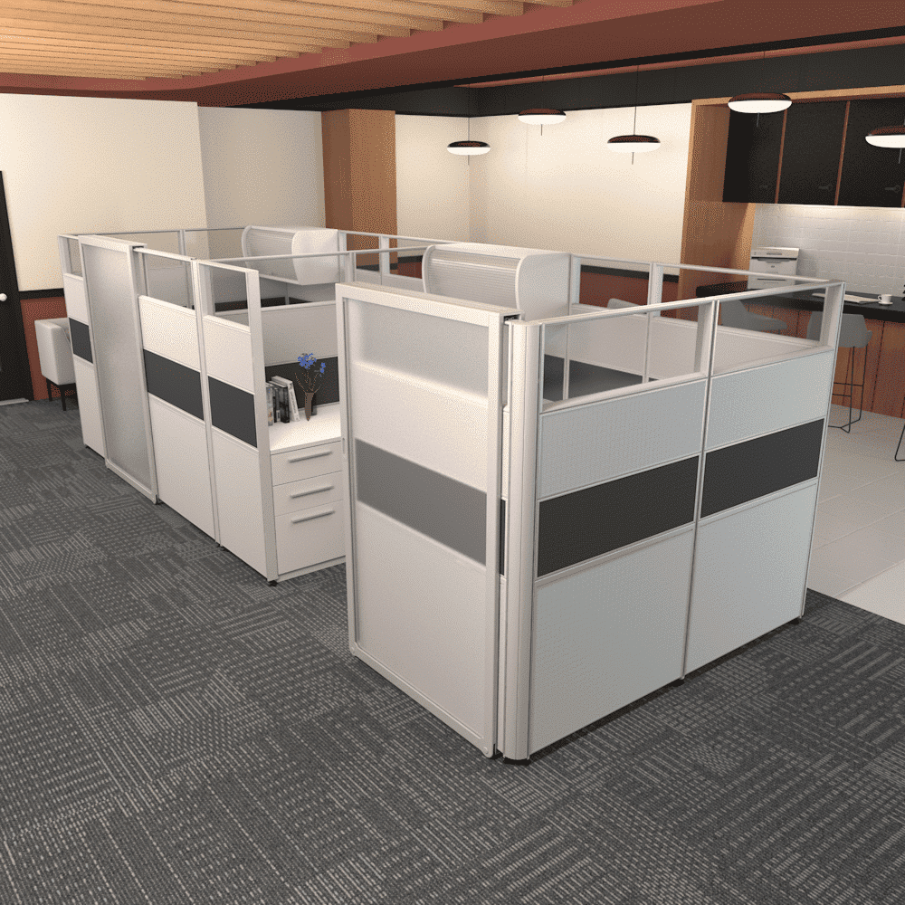 Buy Modern Office Cubicles | Arnold's Office Furniture